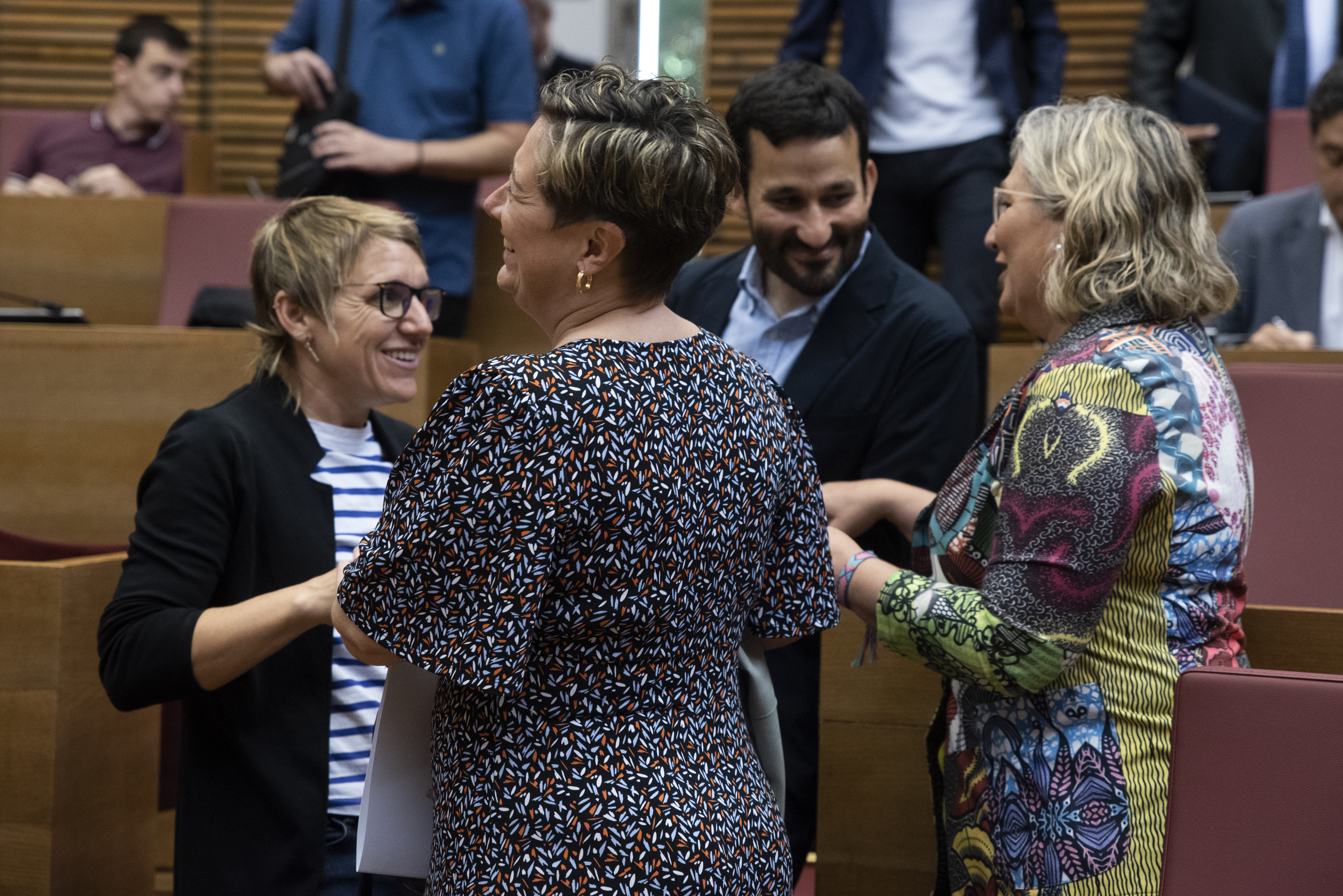 Foto: EP/JORGE GIL - 