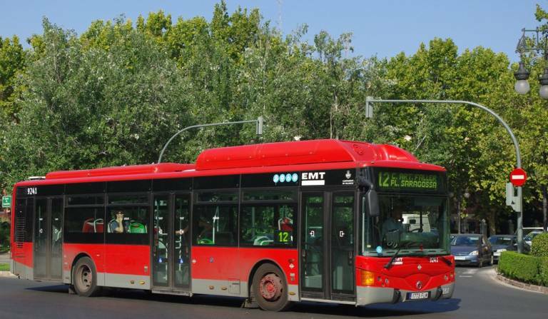 La nueva red nocturna de EMT amplia su oferta - 