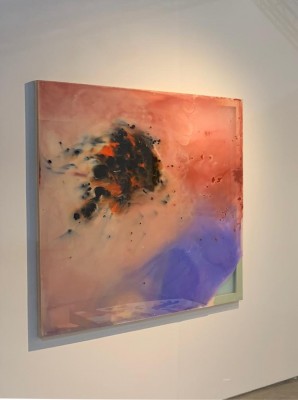 Cristina Gamón gana el Premio Nacional de Pintura Fundación Mainel 2022

