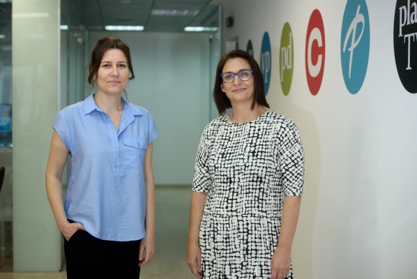 Mar Arza y Nuria Enguita: revolucionar la mirada para transformar los relatos

