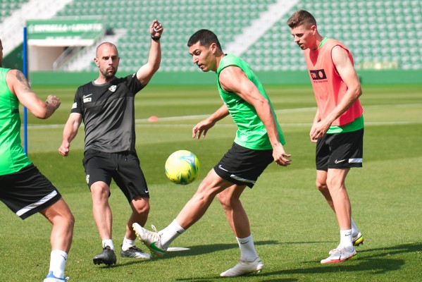 El Elche cita a la plantilla el 4 de julio para las pruebas médicas previas a la pretemporada