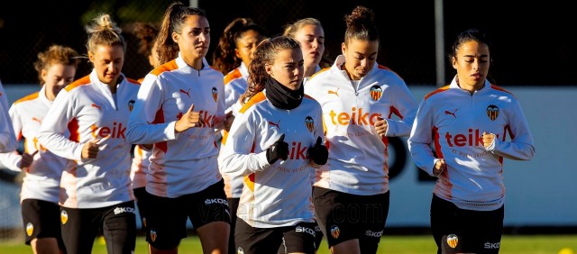 El Valencia confirma la salida de ocho jugadoras