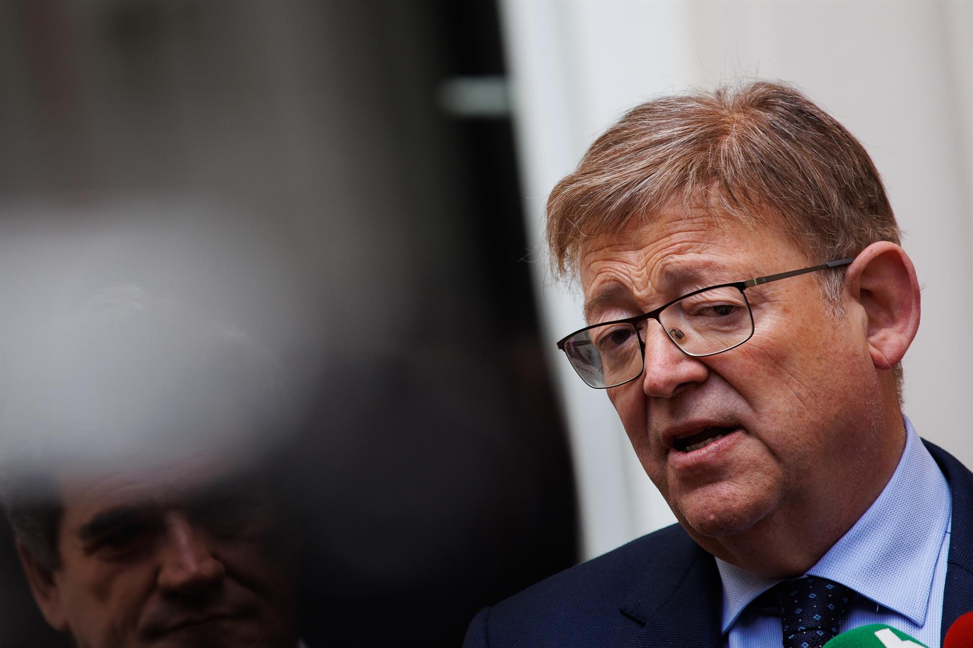 Puig pide al Gobierno 