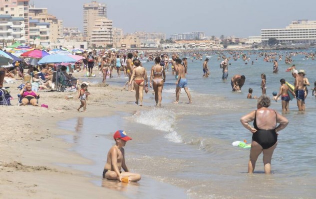 La peor ola de calor de junio en 20 años pone a la Región en alerta amarilla: se rozarán los 40 grados