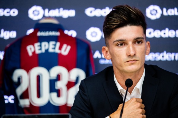 Pepelu: 