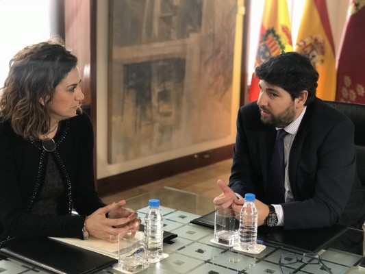 López Miras calienta motores: convoca a la junta directiva del PP para fijar la fecha del congreso
