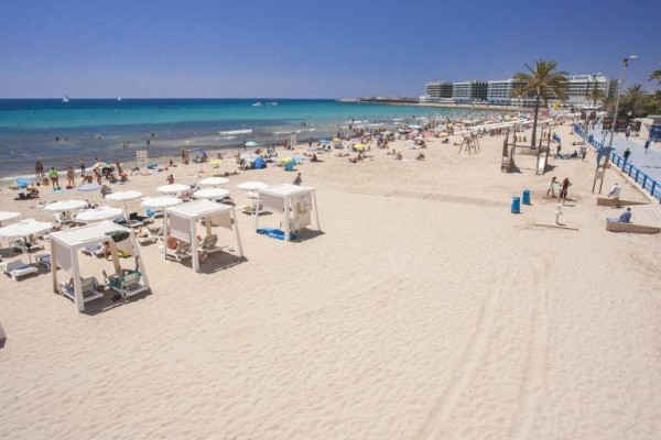 Los hoteles de Alicante rozan el 82% de ocupación en mayo y ya mejoran el dato del pasado julio