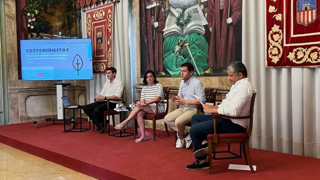 La Diputación asiste a los municipios para implementar programas de eficiencia energética