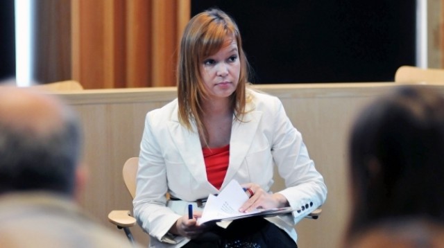 La exministra de Sanidad Leire Pajín entra en el comité asesor de Ecoembes

