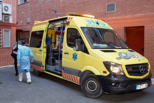 Muere electrocutado un hombre de 50 años mientras trabajaba en Monteagudo