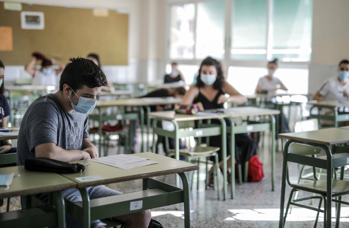 La FP gana terreno en Castellón con Informática, Sanidad o Química como ciclos más demandados
