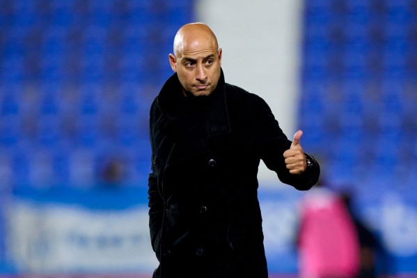El Levante que se encuentra Mehdi Nafti
