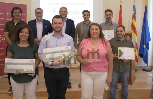 La Cámara de Comercio y la UMH lanzan la cuarta edición de Orihuela Emprende