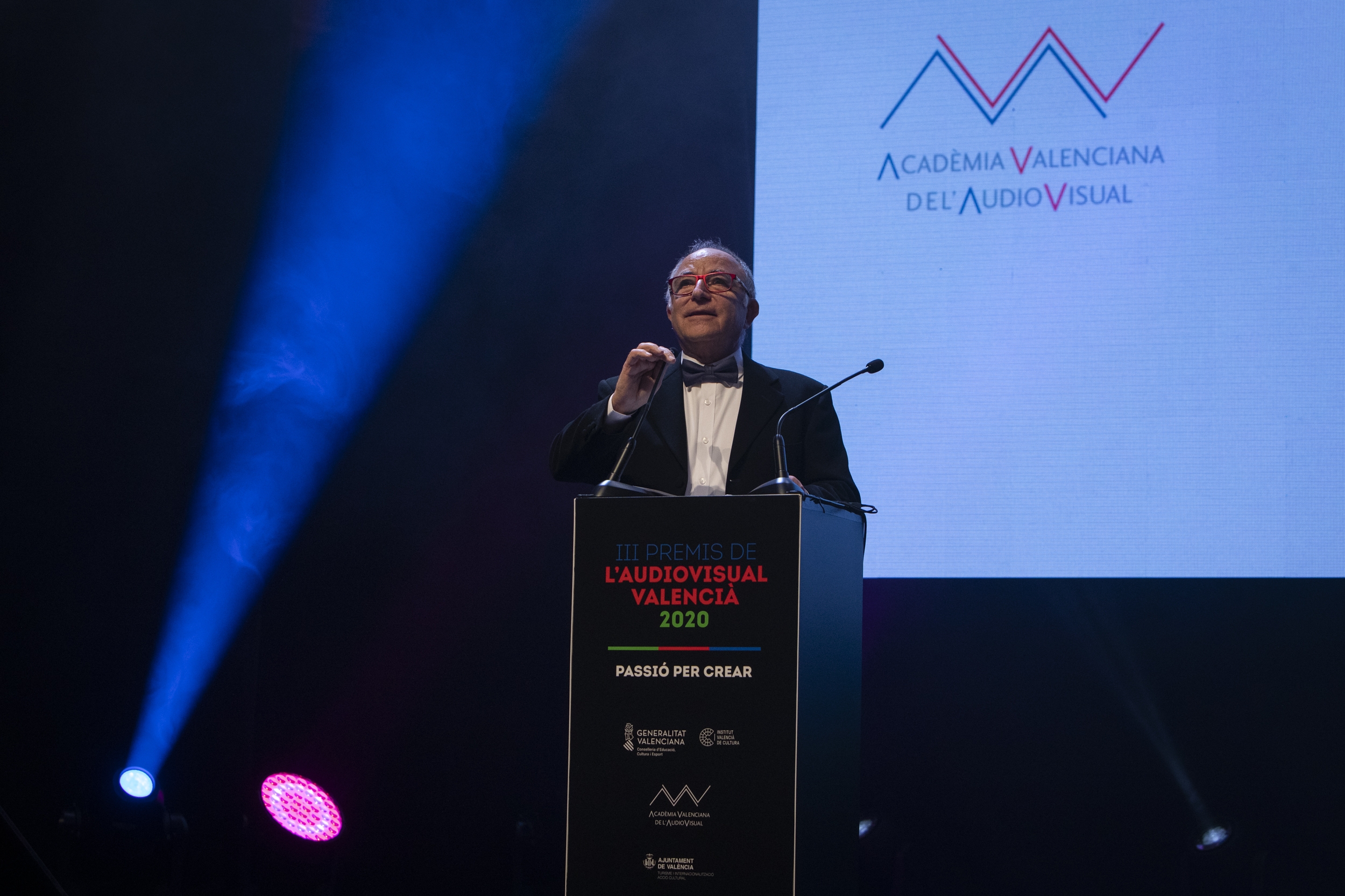 La Acadèmia de l'Audiovisual convoca por tercera vez elecciones