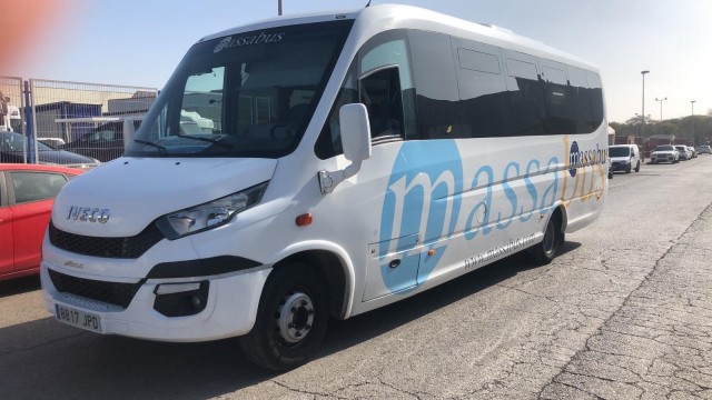 Nules rescinde el contrato a la empresa de transporte urbano por 