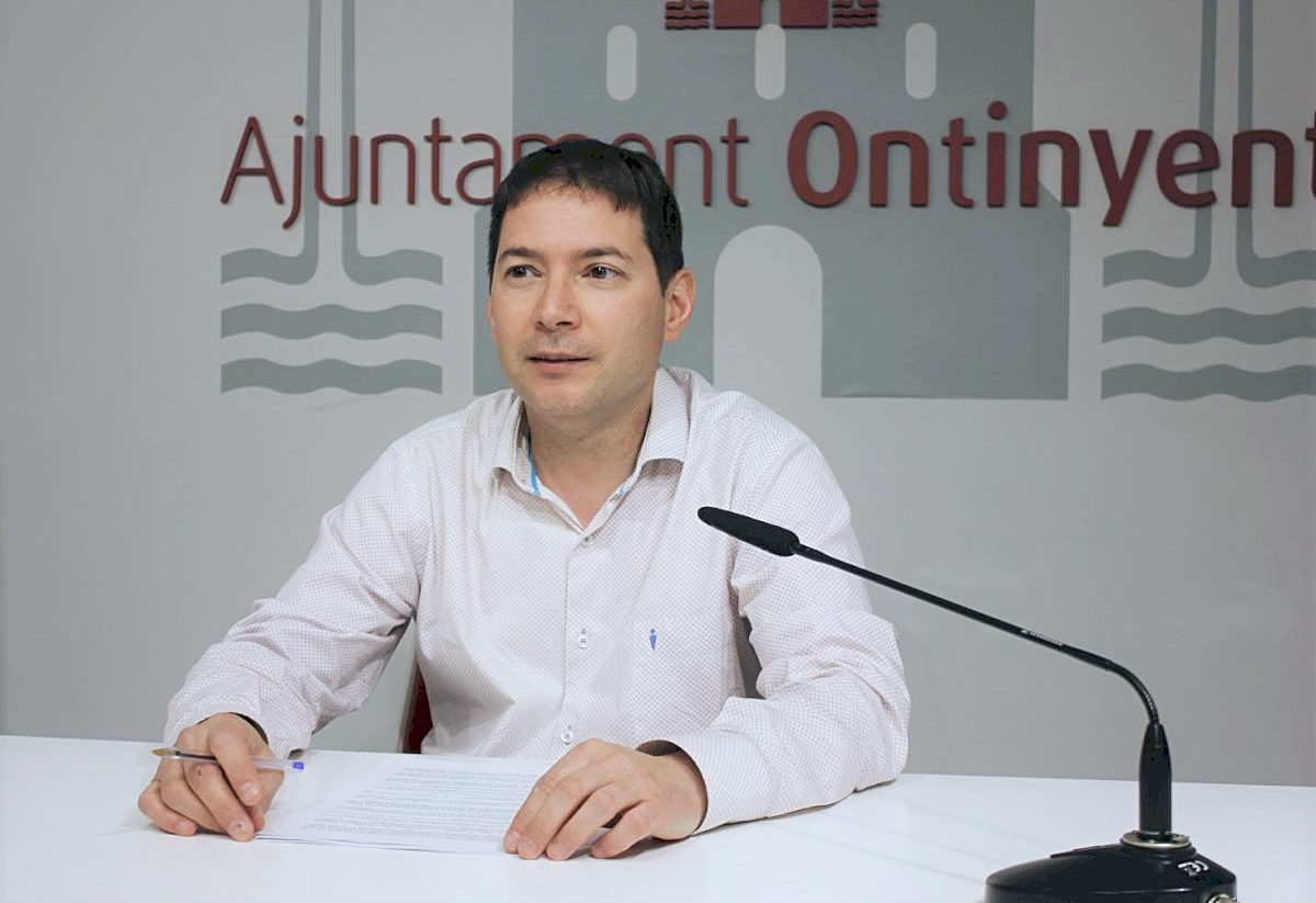 Ontinyent saca a licitación por 212.000 euros los trabajos de la cuarta fase del polígono El Pla
