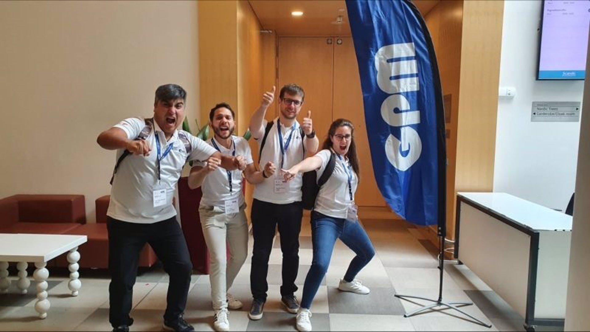 Estudiantes de la UPV ganan el Campeonato Internacional de Dirección de Proyectos 2022