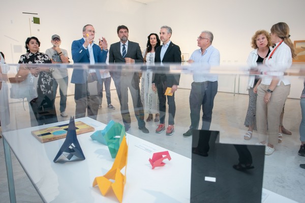 Bruno Munari despierta la vocación internacional del MACA con una retrospectiva del artista italiano