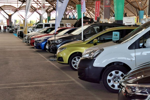 Motorocasión Castellón arranca el jueves con una selección de 500 modelos de las principales firmas 