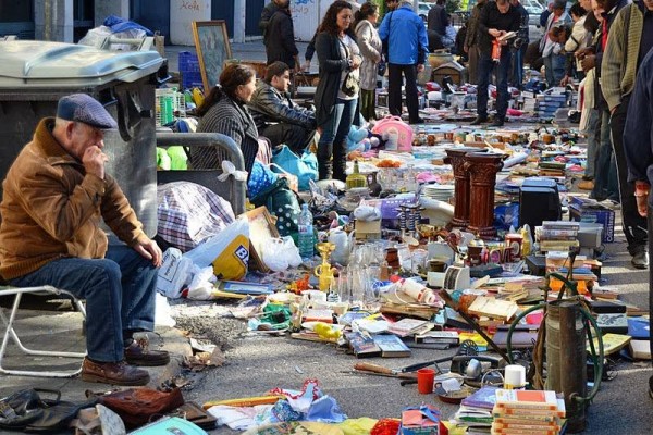 Un paseo por los rastros más interesantes de la Comunidad Valenciana 