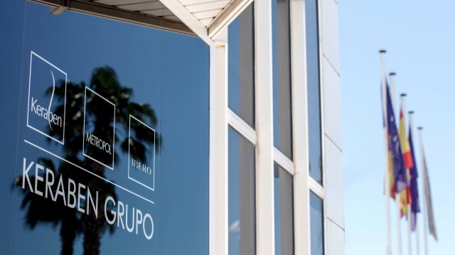 Vuelven las jornadas formativas Campus Keraben Grupo en su showroom de Nules