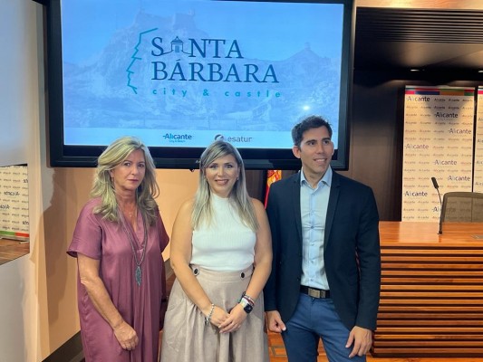 Alicante amplía el horario del Castillo y activa la programación estival tras sumar 290.000 visitas