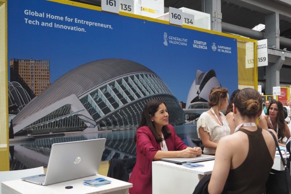 Las 'startups' valencianas mostrarán su potencial en Digital Enterprise Show de Málaga