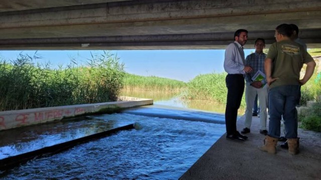 La CHS no podrá verter al Mar Menor desde la red de drenajes del campo de Cartagena 