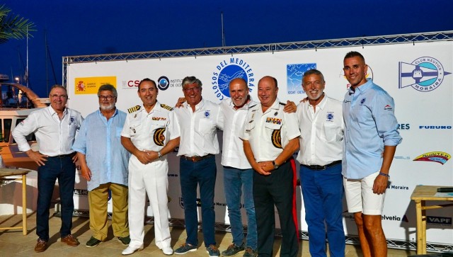 Rotundo éxito de las jornadas científicas de marcaje de atún rojo coorganizadas por el I.E.O. y el C.N. Moraira