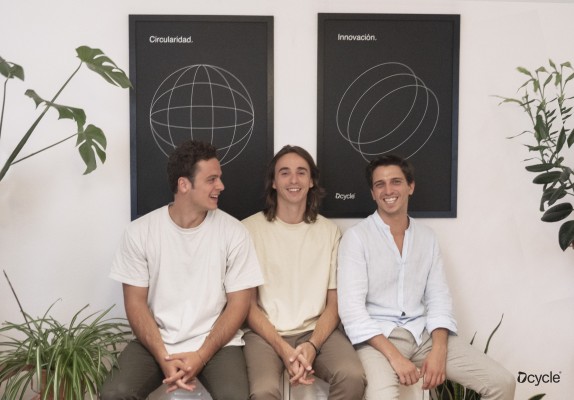 Dcycle capta un millón de euros para reinventar la sostenibilidad en las empresas