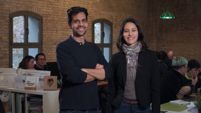 Inmi, entidad de acogida en València del programa Erasmus para Jóvenes Emprendedores  