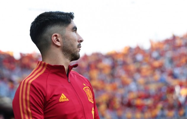 Carlos Soler sobre su futuro: 