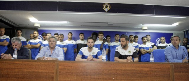 El Hércules paga la nómina de mayo y espanta la obligación de avalar para seguir en Segunda RFEF
