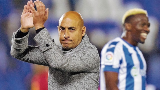 Mehdi Nafti, la bala en la recámara de Miñambres