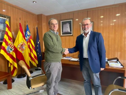 El Campello reclama respaldo institucional para repatriar los restos del humanista Rafael Altamira