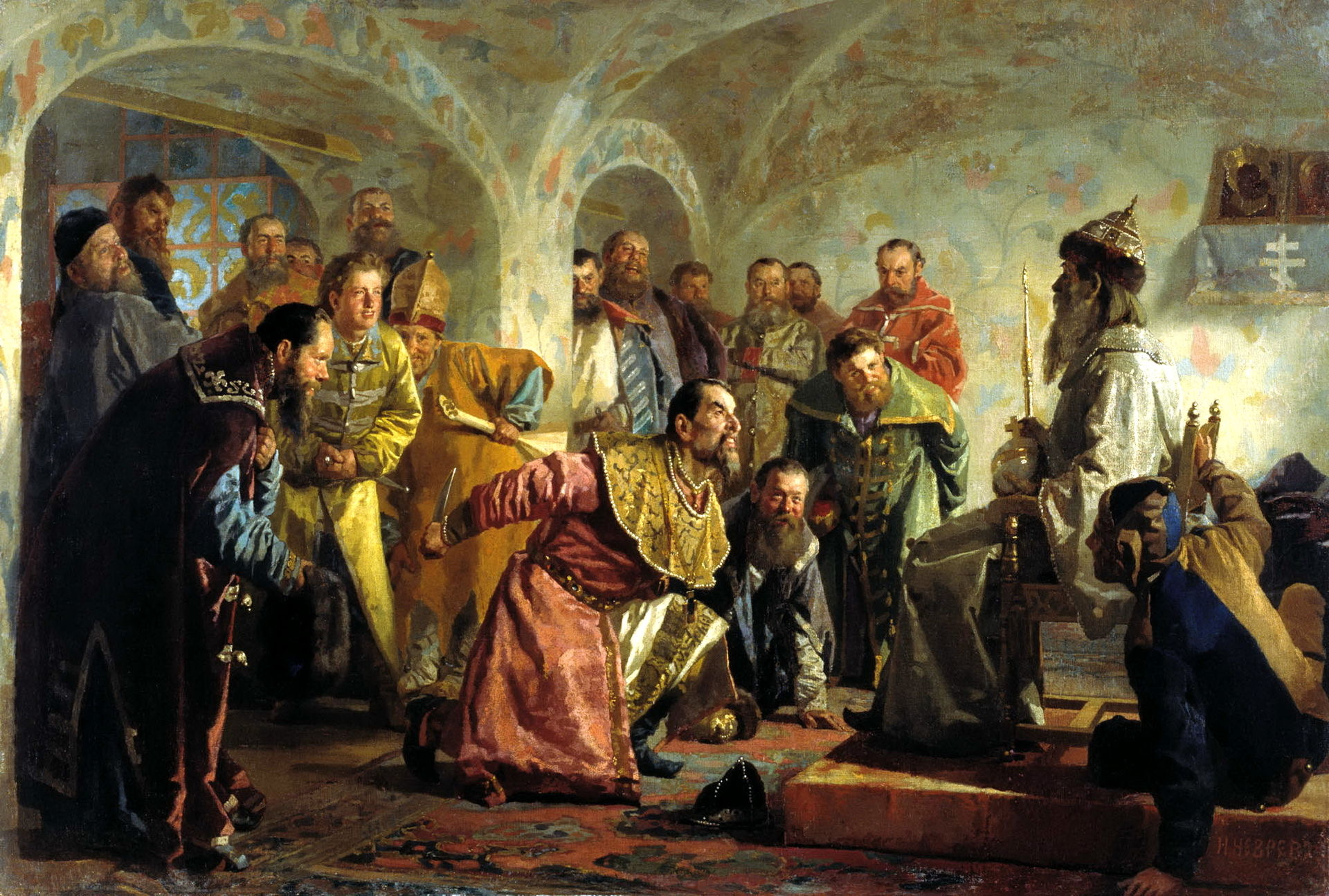 ‘El día del oprichnik’, una ucronía zarista de Vladimir Sorokin