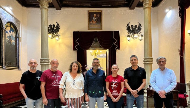 Movimiento Ciudadano renueva el liderazgo de Pepe López y Jesús Giménez Gallo para 2023