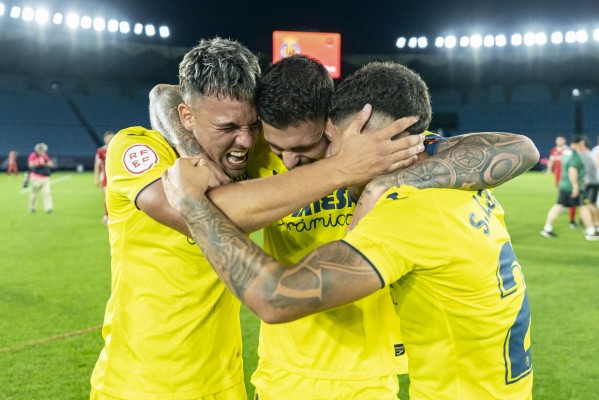 La vuelta del Villarreal B a Segunda una década después refleja el trabajo de base