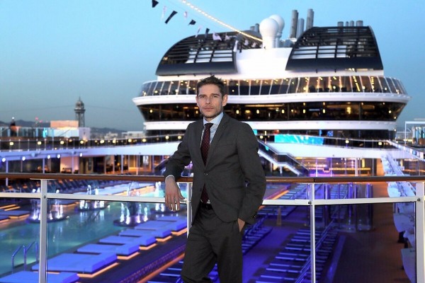 Pacheco (MSC Cruceros): 