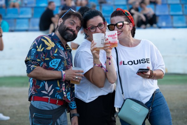 ¿Por qué los festivales no permiten la entrada de comida y bebida?