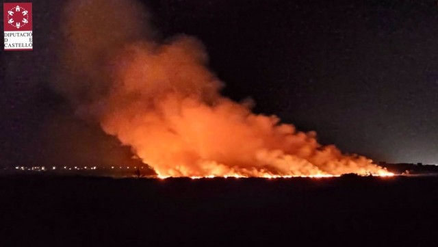 La Generalitat activa los recursos de prevención por riesgo de incendios ante las altas temperaturas