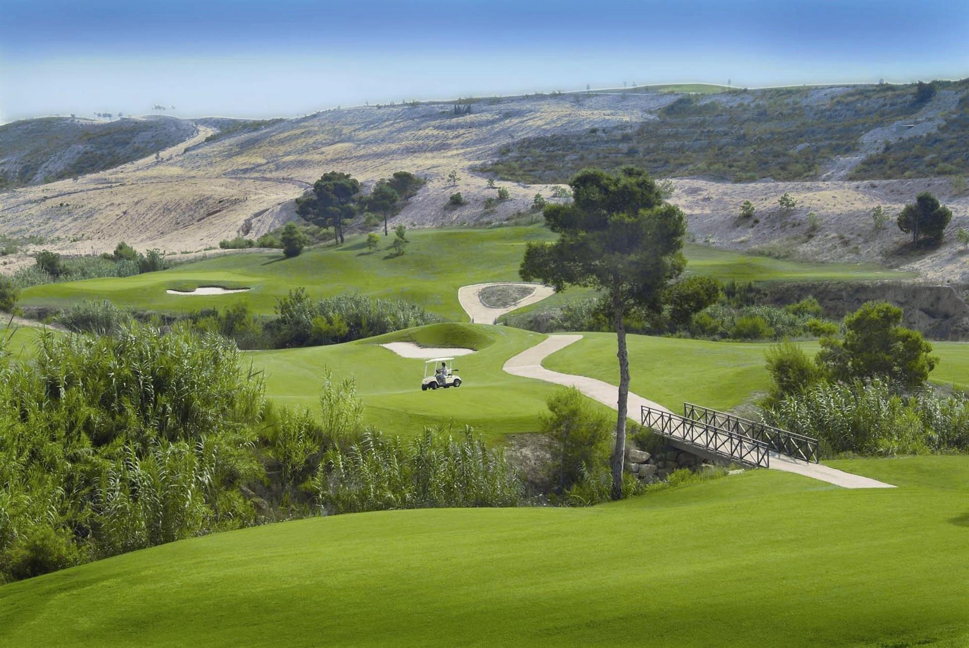 Turisme promociona el golf en Suecia, un mercado emisor para la Comunitat Valenciana