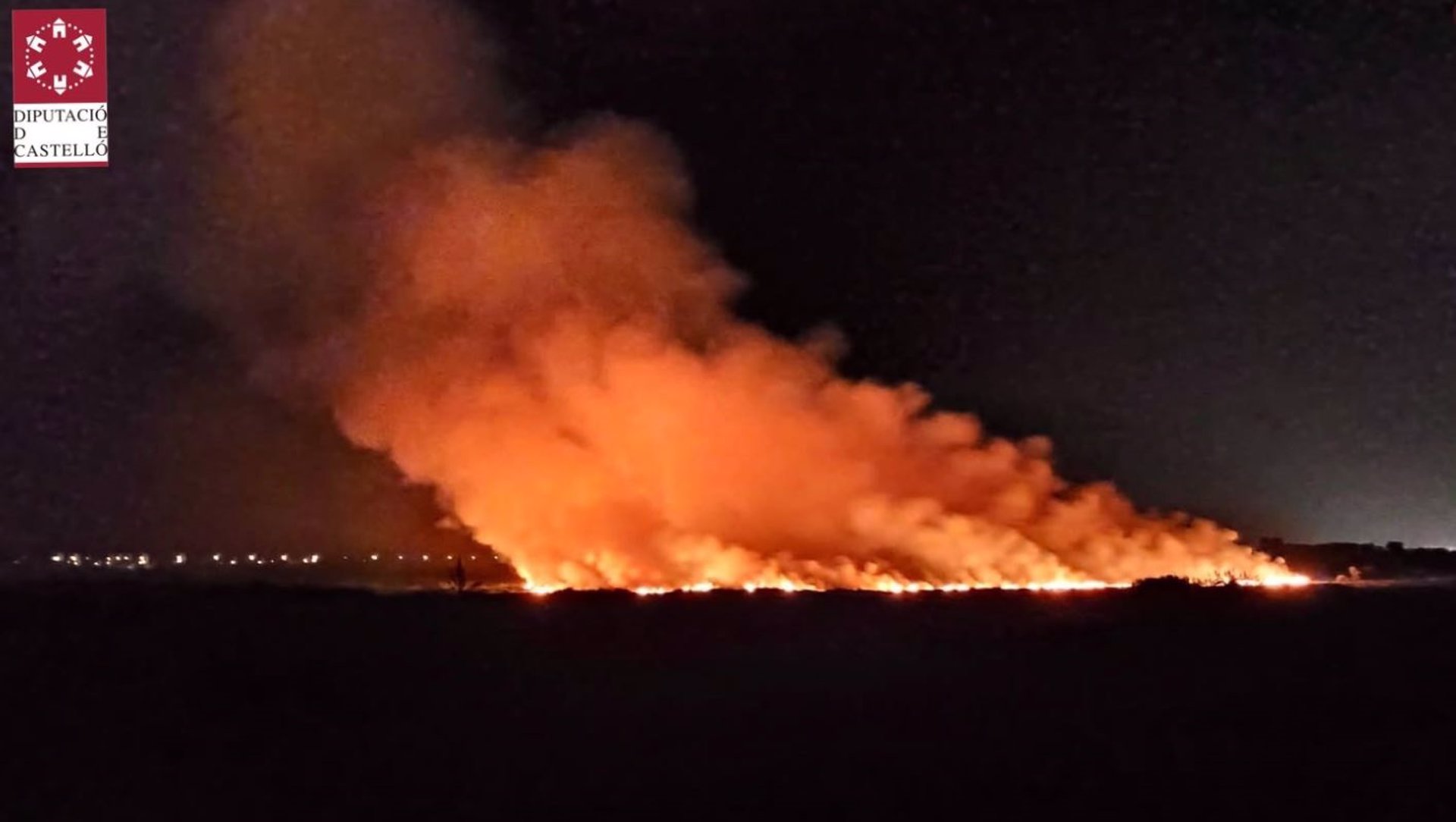 La Generalitat activa los recursos de prevención por riesgo de incendios ante las altas temperaturas