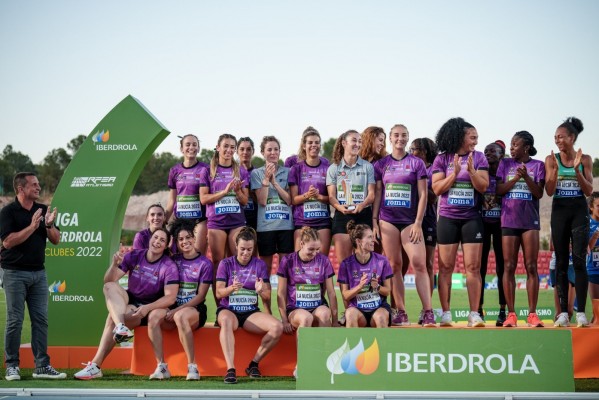 El Playas de Castellón, subcampeón de España femenino