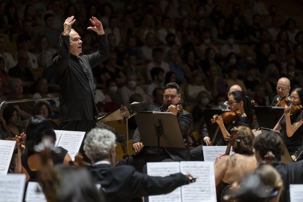 Lujuria sonora para despedir la temporada 