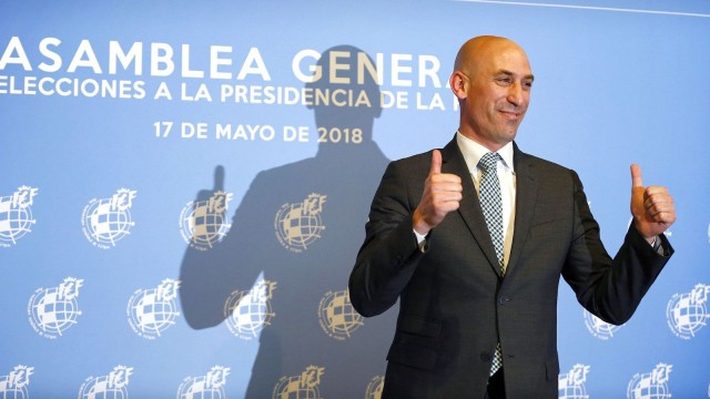 La Audiencia de València da la razón a Rubiales en el litigio por la reforma de su casa