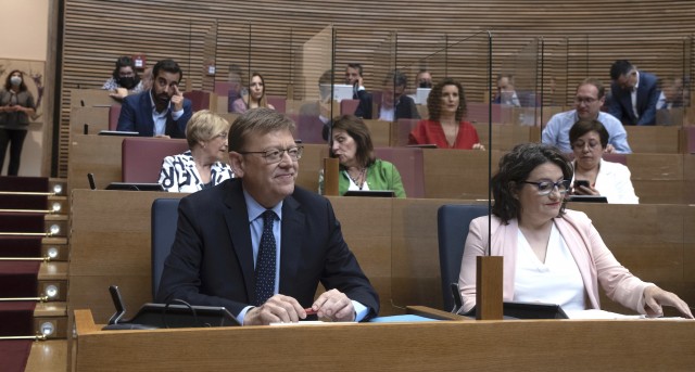 ¿Y si Puig destituye a Oltra?