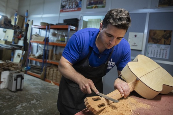 Piden declarar la guitarra española Patrimonio de la Humanidad