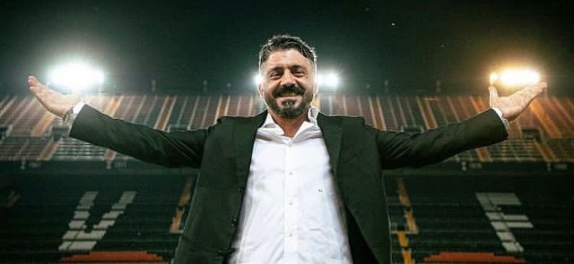 Pijama de leopardo, ataques con un tenedor, baño con un extintor, el pimiento calabrés y 007... el lado divertido y furioso de Gattuso