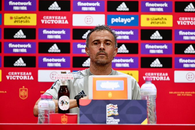 Luis Enrique: 